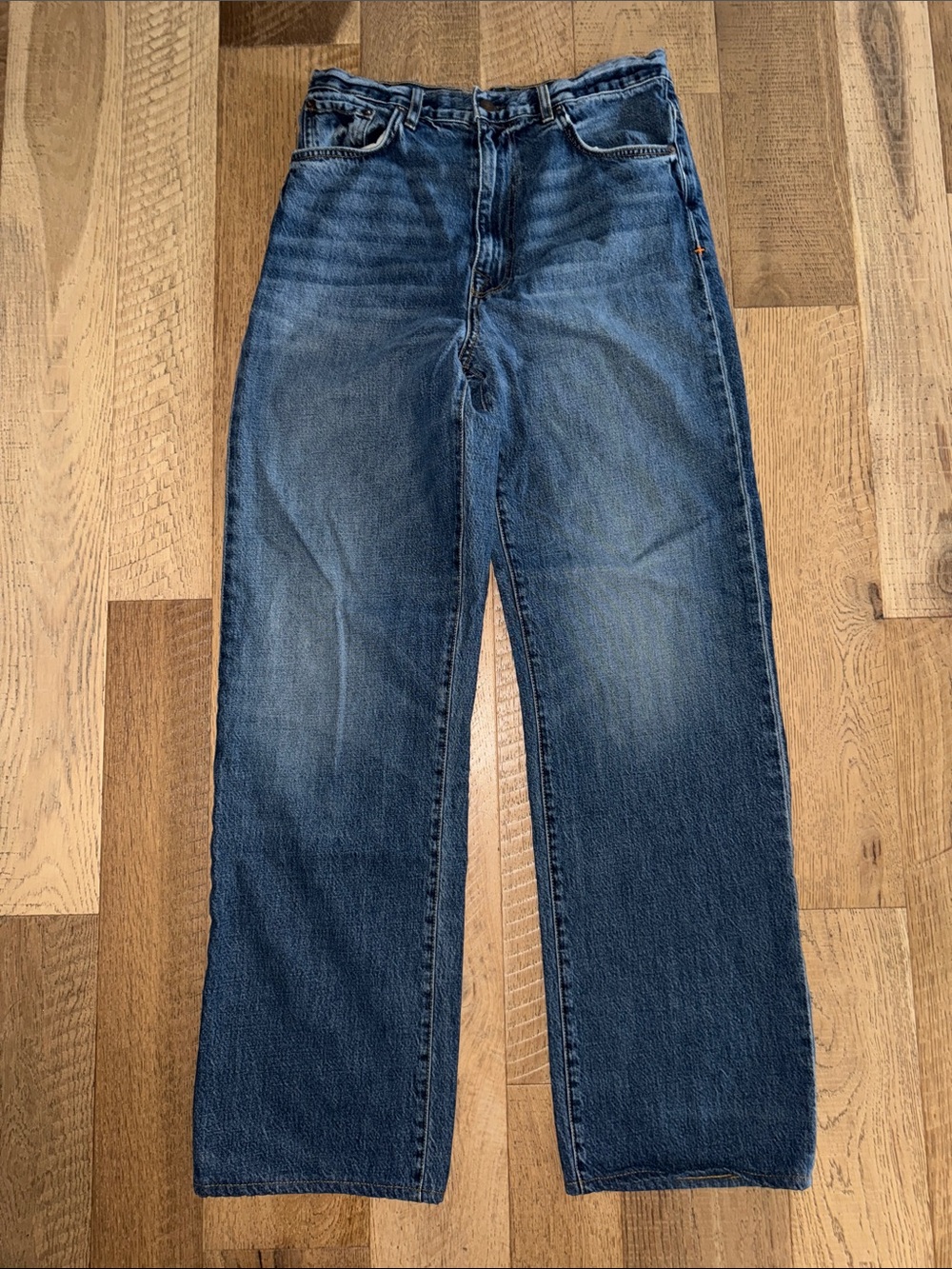 imogene + willie catherine women’s relaxed fit jeans